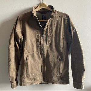KUHL Double Krista Jacket in Dark Khaki